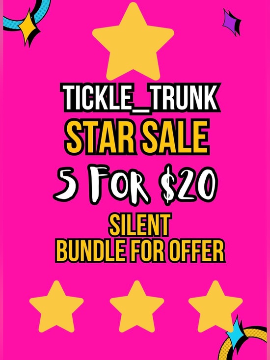 Accessories - 5 for $20 ⭐️ All Stars ⭐️  Make a Bundle for Offer